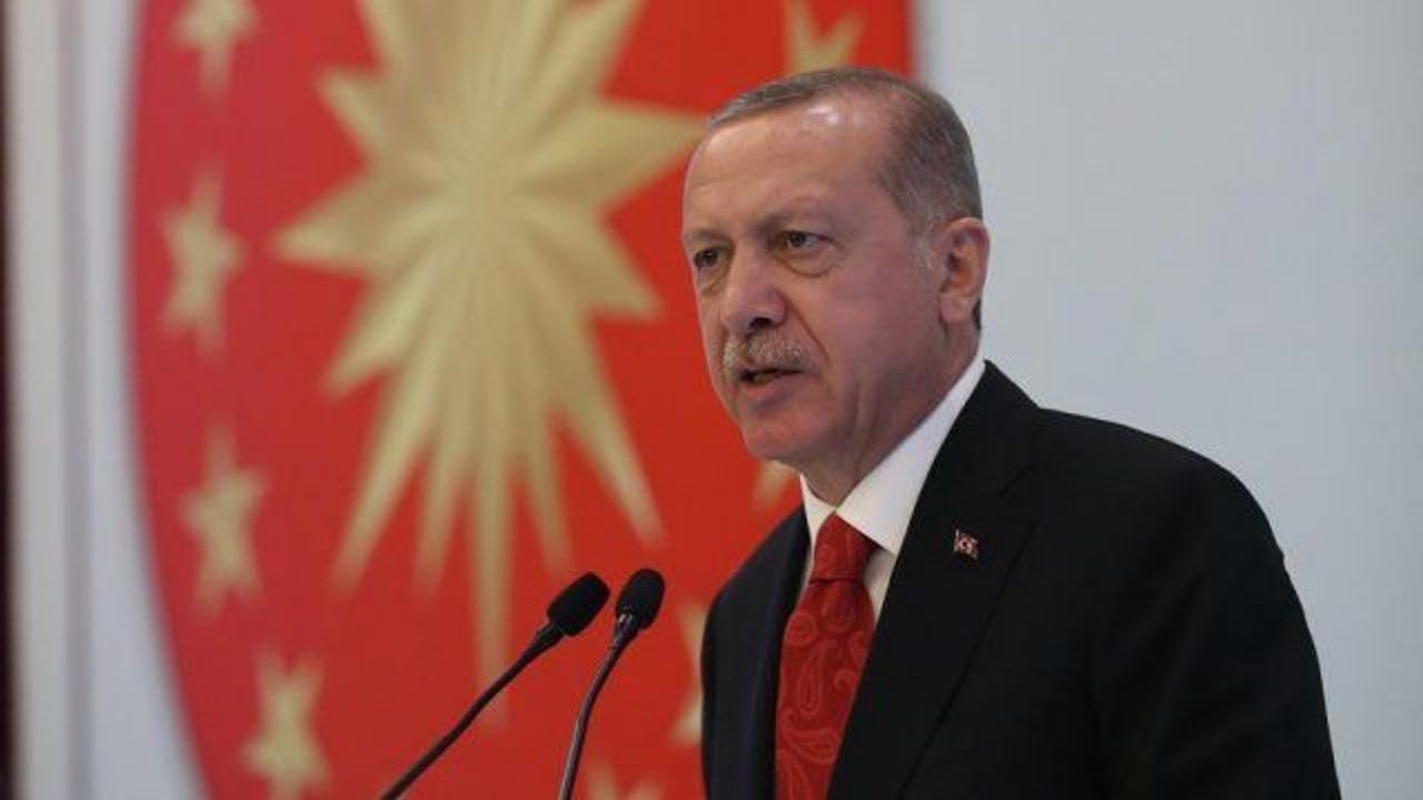 Turkish economy is solid, strong: President Erdogan