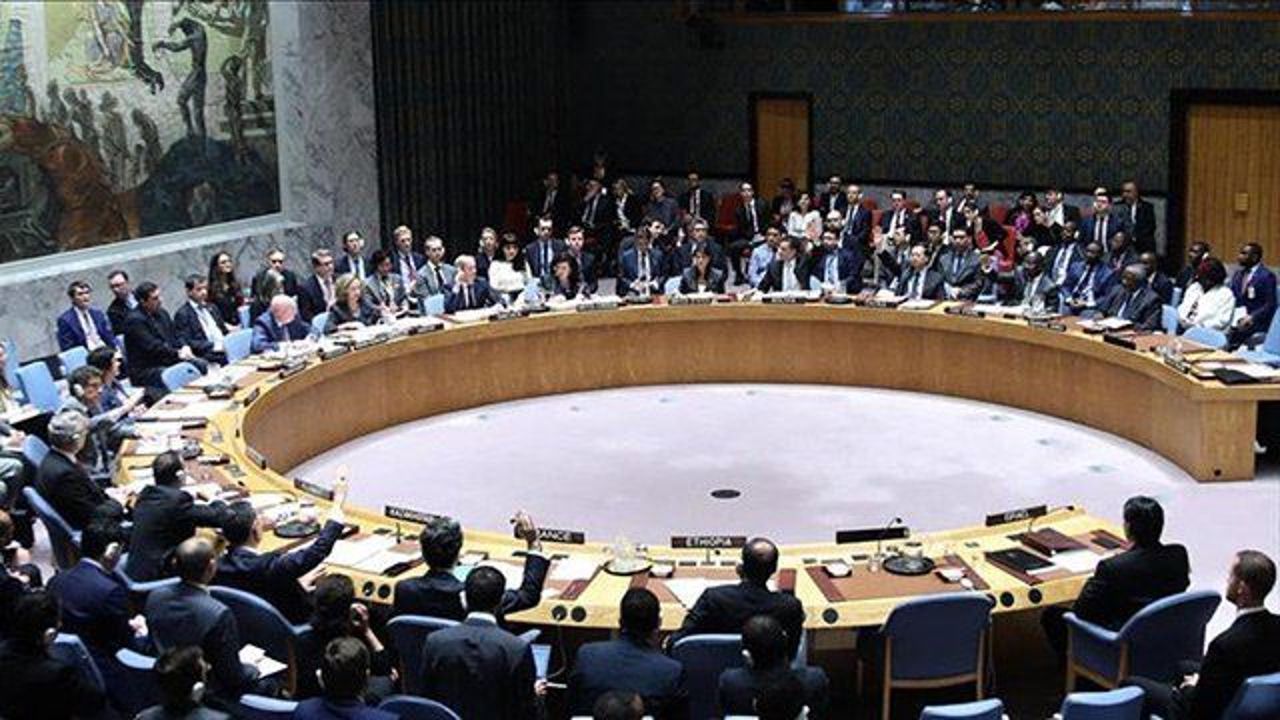 UN &#039;not doing enough&#039; on Israeli-Palestinian conflict