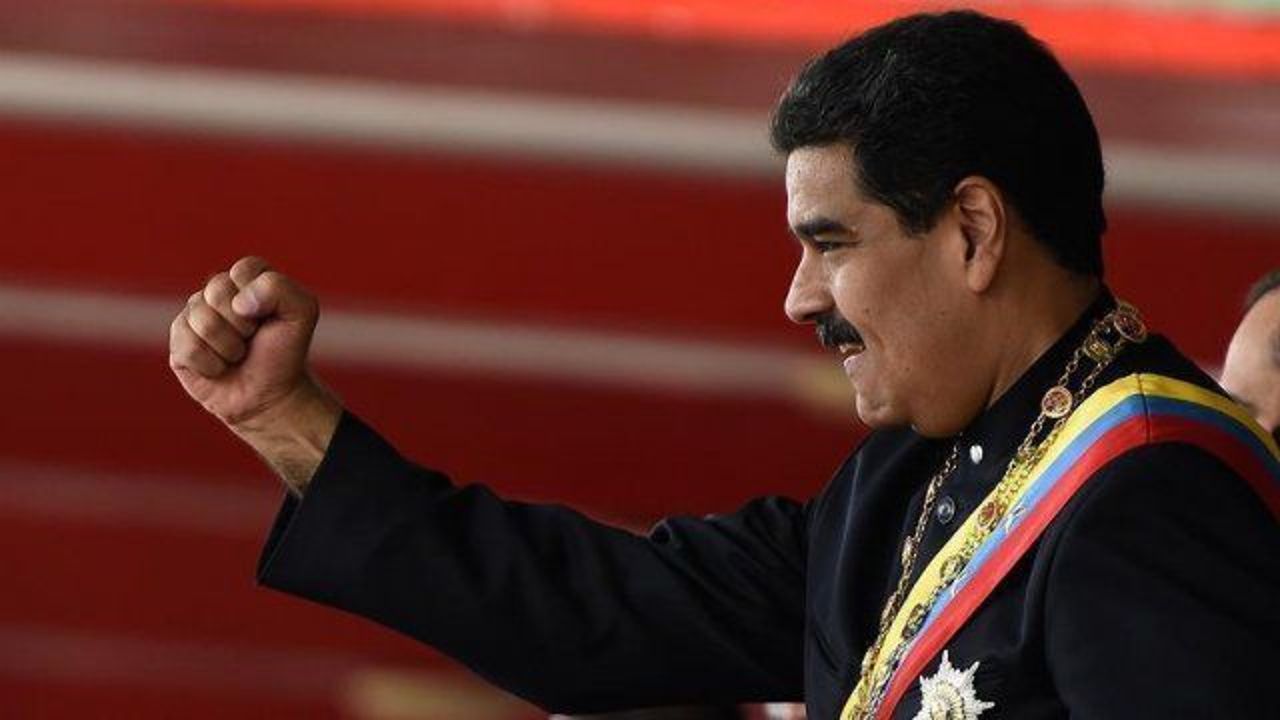 Venezuelan president survives explosive drone attack