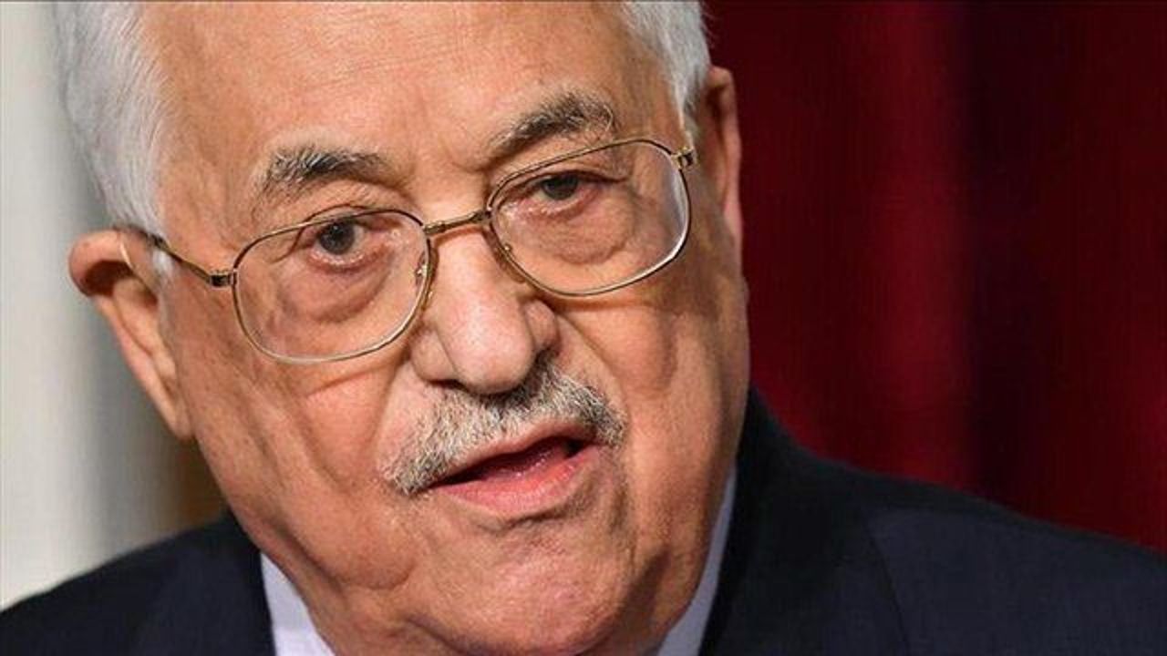 &#039;Palestine still believes in 2-state solution&#039;: Abbas