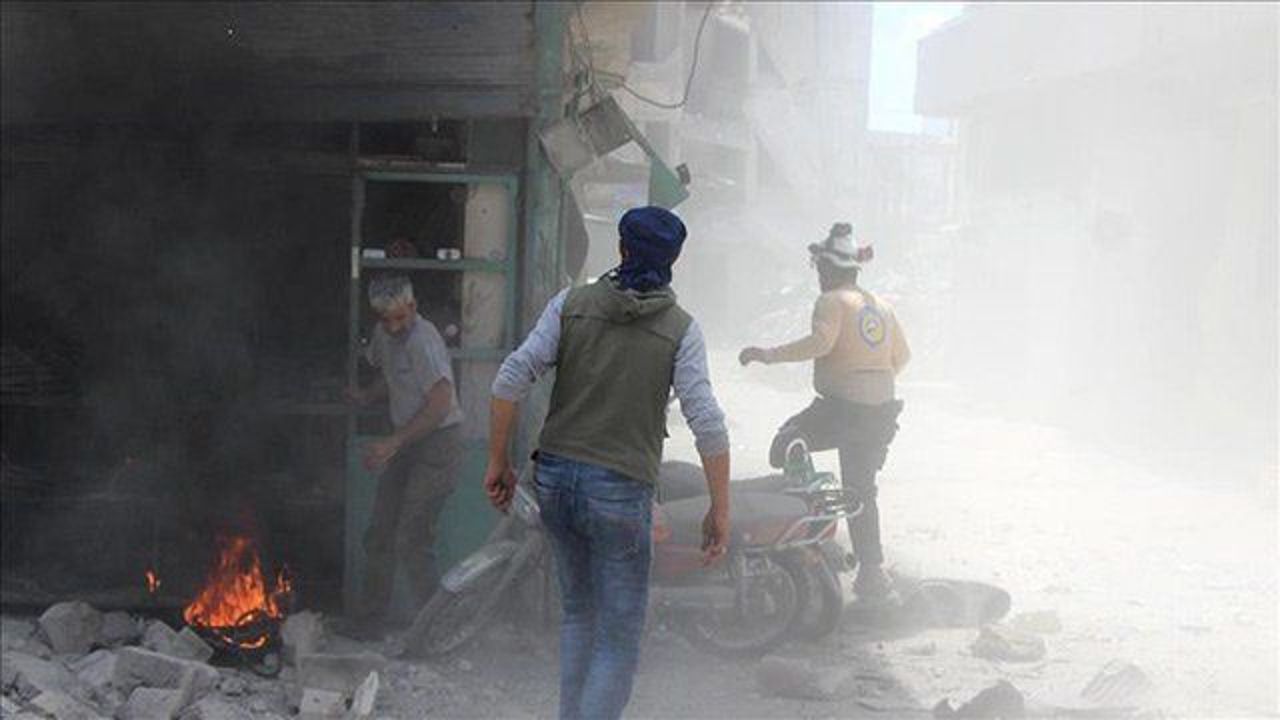 391 civilians killed in Syria in August: NGO