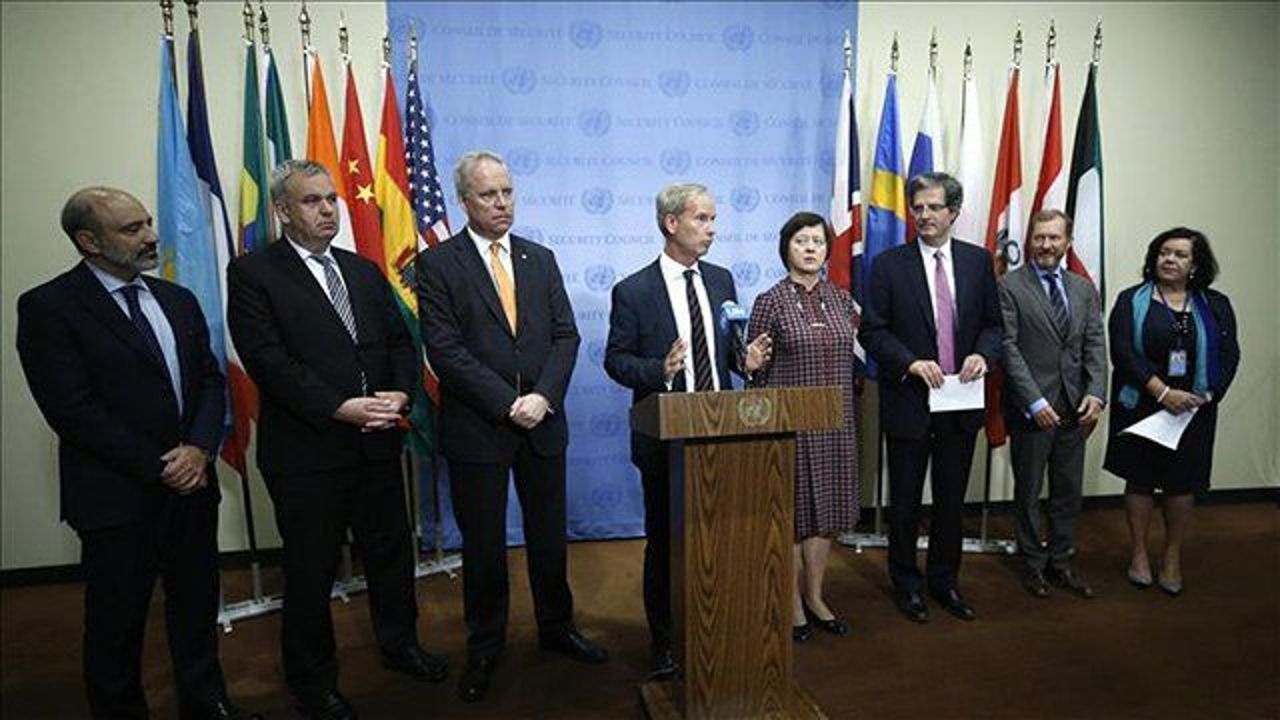 8 European UN members back Turkey on Idlib effort