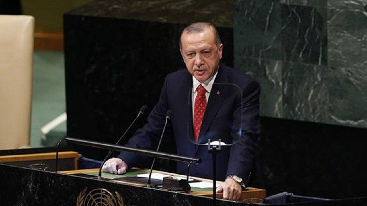 Erdogan: UNSC &#039;standing idle to oppressions in world&#039;