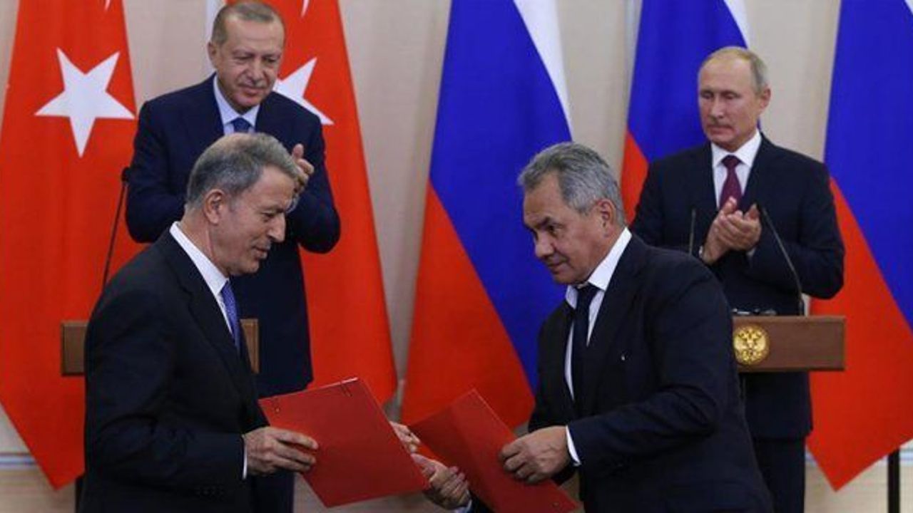 Qatar hails Turkey-Russia deal to &#039;demilitarize&#039; Idlib