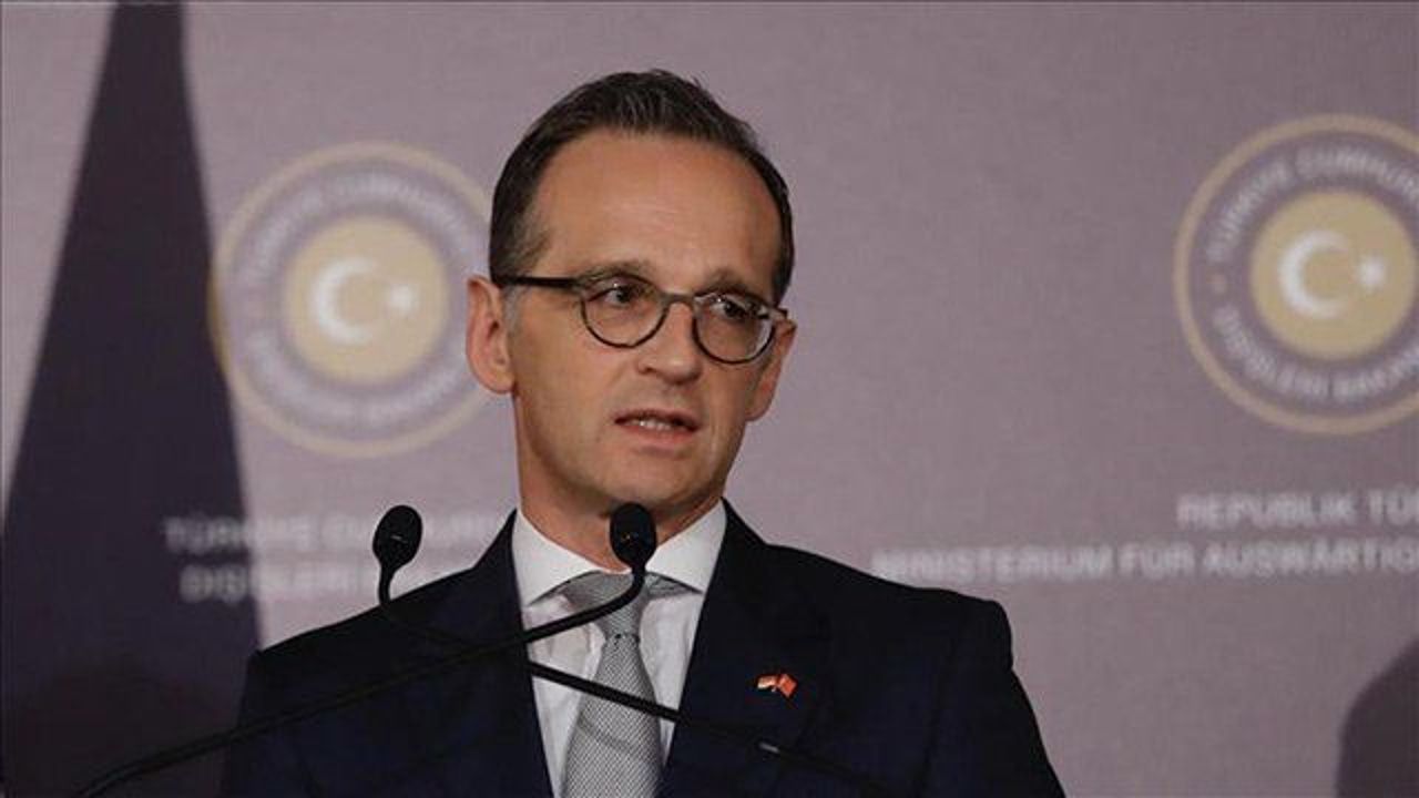 Turkey, Germany have strong will to boost ties: FM Maas