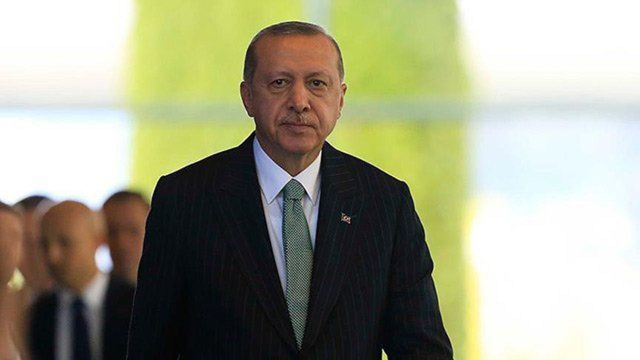 Turkey&#039;s Erdogan receives directors of top German firms