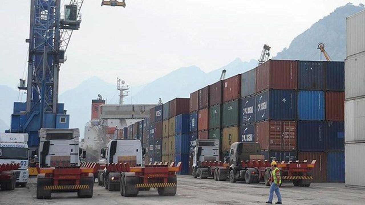 Turkey&#039;s exports up 5.3 pct in Jan-Aug