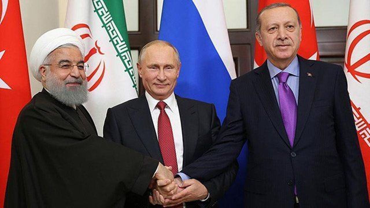 Turkish president to visit Iran for talks on Syria