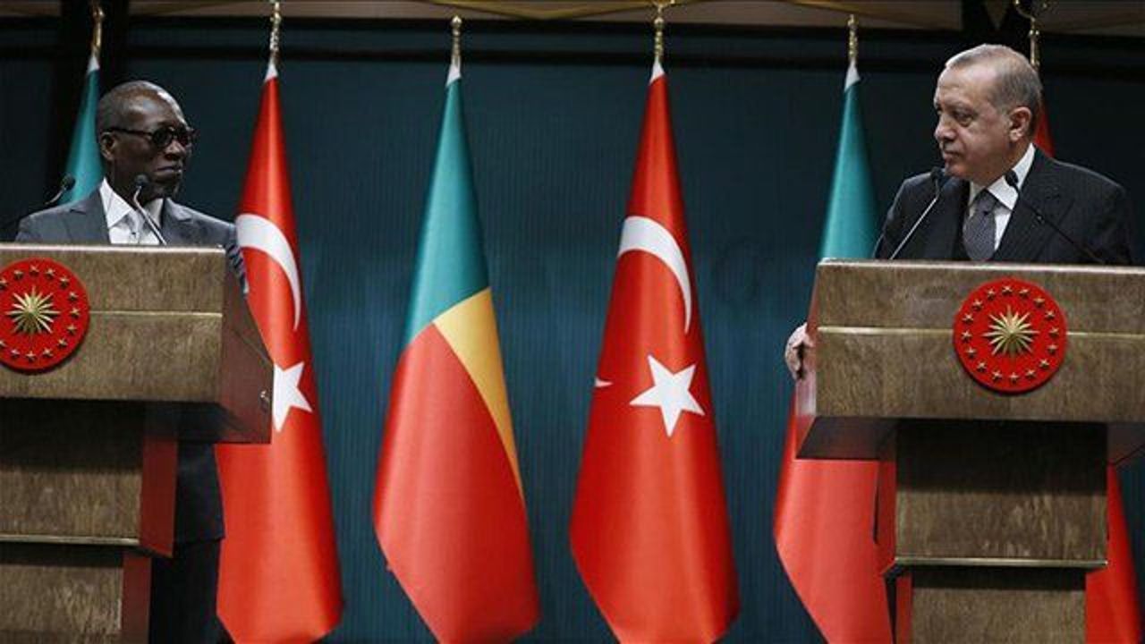 Turkish president warns Benin against FETO threat