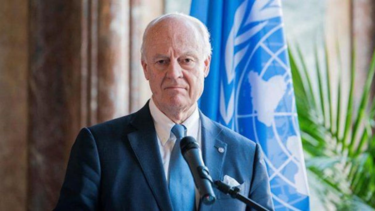 UN envoy urges Erdogan, Putin to discuss Idlib