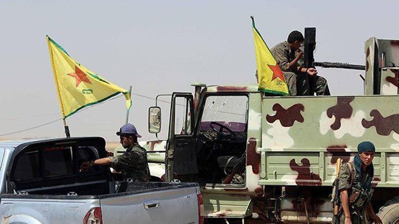 YPG/PKK terrorists impose curfew in Syria’s Raqqah