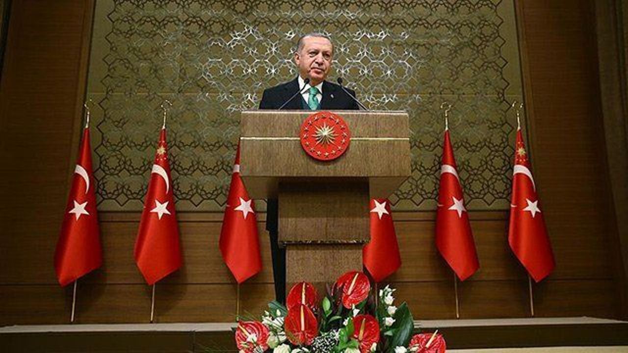 Erdogan announces Turkey&#039;s new investment program