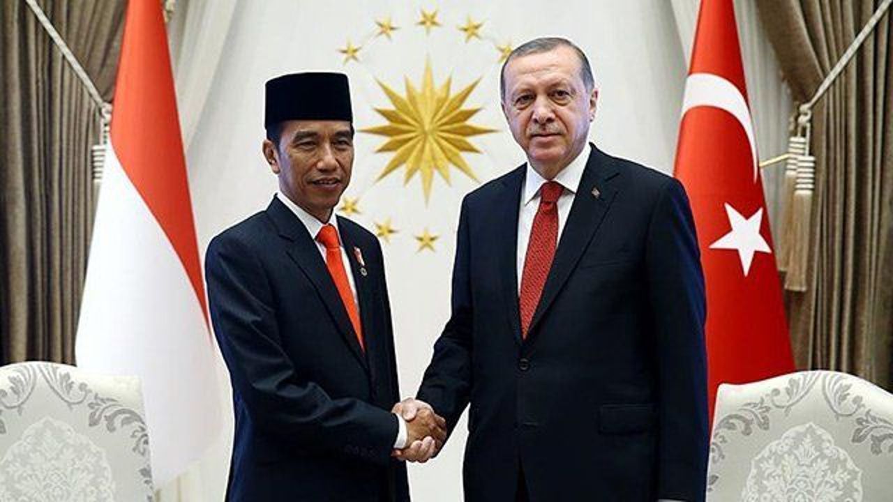 Erdogan condoles with Widodo over fatal Indonesia quake