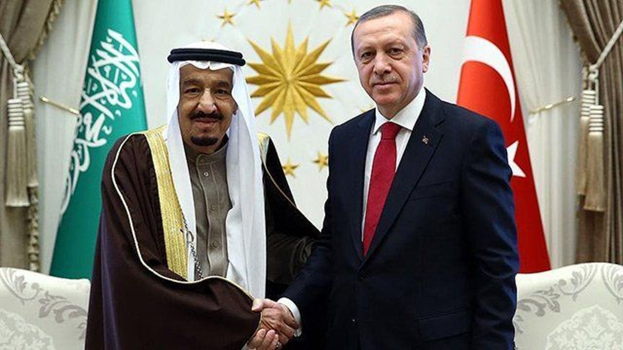 Erdogan, Saudi King discuss Khashoggi case over phone