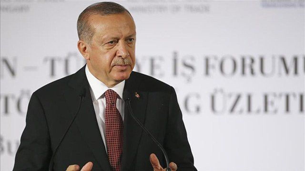 EU failed to help Turkey with Syrians: Erdogan