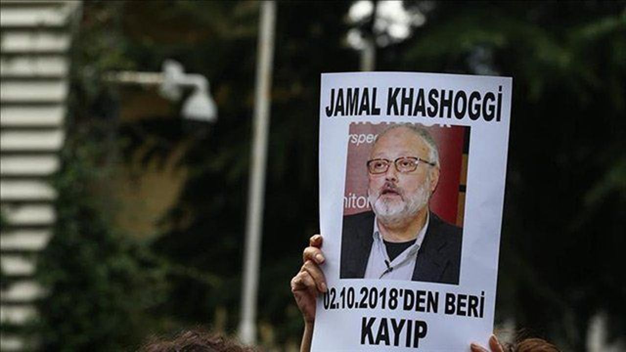 Fiancee demands accountability if Khashoggi murdered