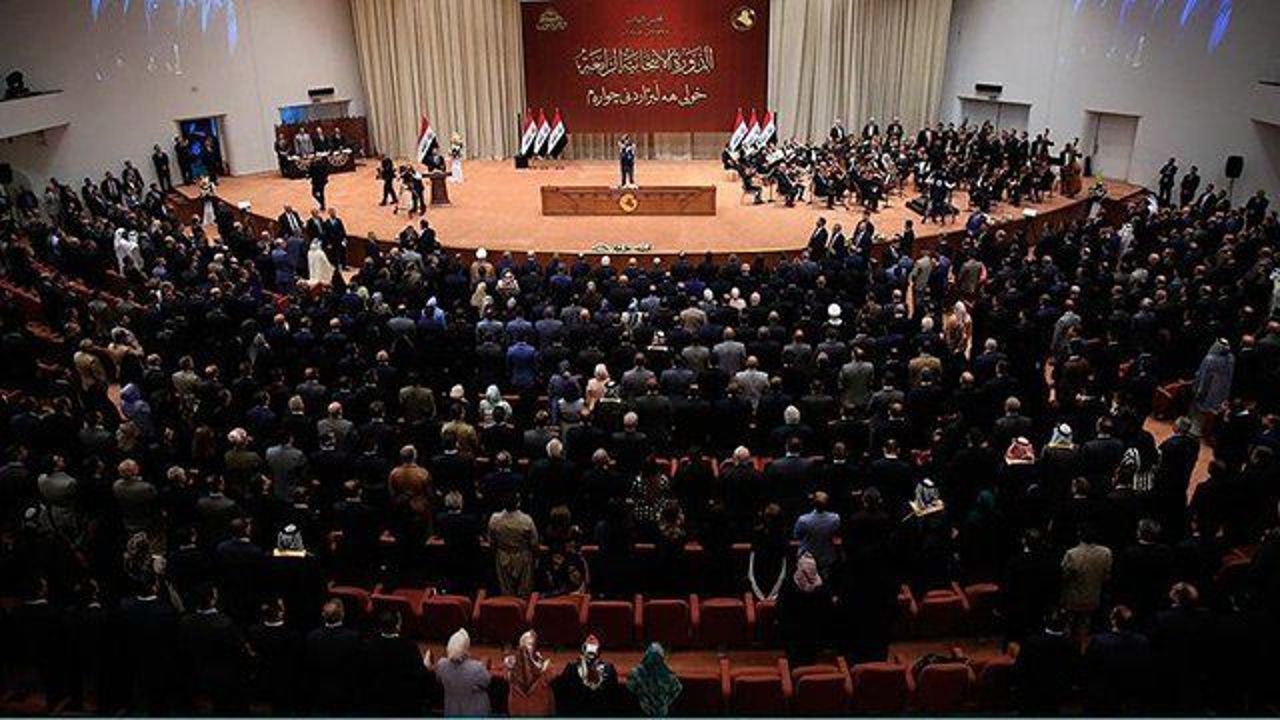 Iraq&#039;s parliament elects Barham Salih as president