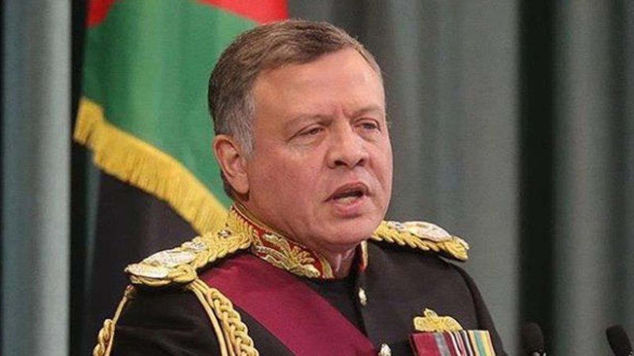 Jordan cancels 2 annexes from peace treaty with Israel