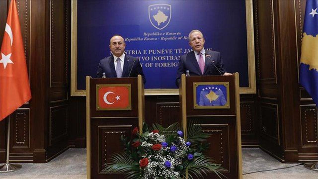 Kosovo should extradite FETO terrorists: Turkish FM