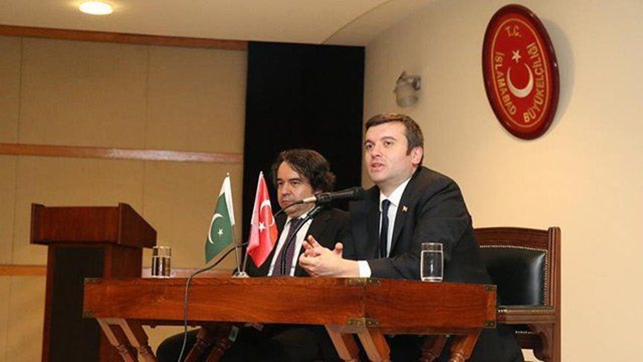 Pakistan assures Turkey action against FETO elements