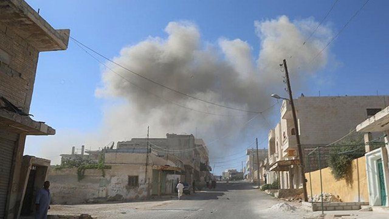Regime targets Syria&#039;s Idlib in violation of Sochi deal