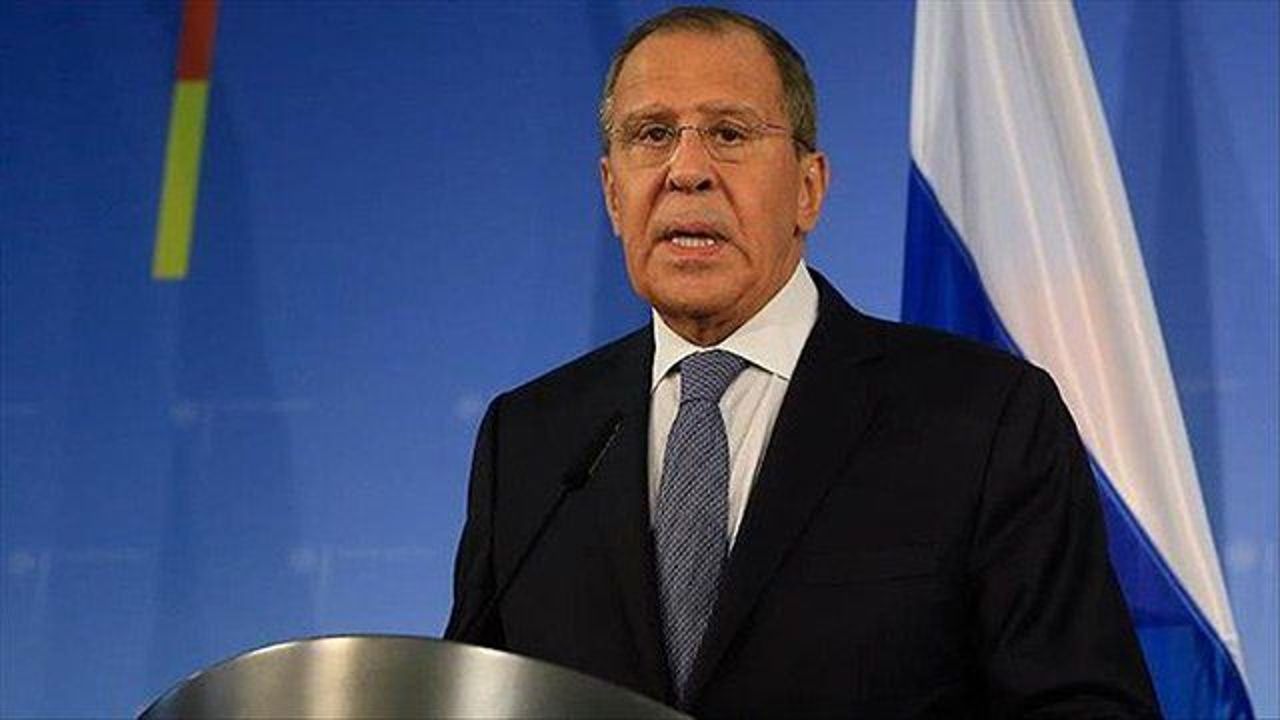 Russia planning Syria summit with Turkey, Iran: Lavrov