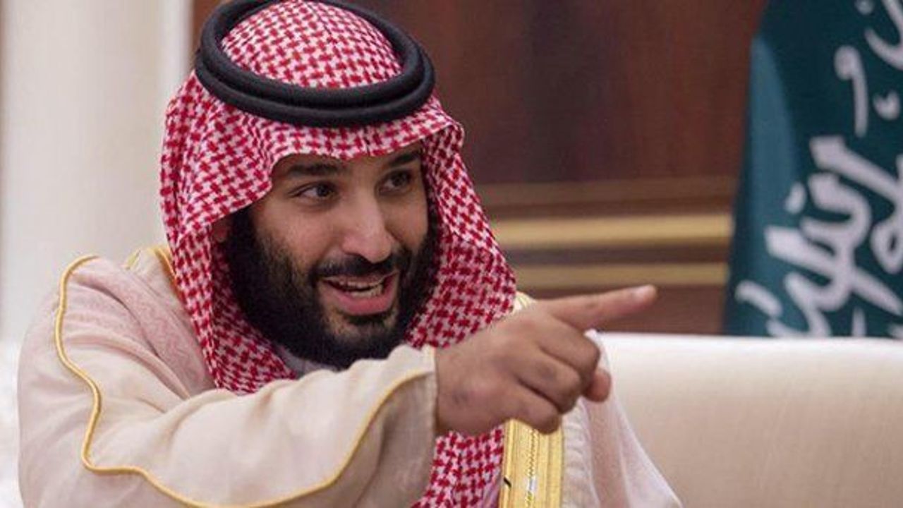 Saudi Crown Prince says won’t pay US for own security