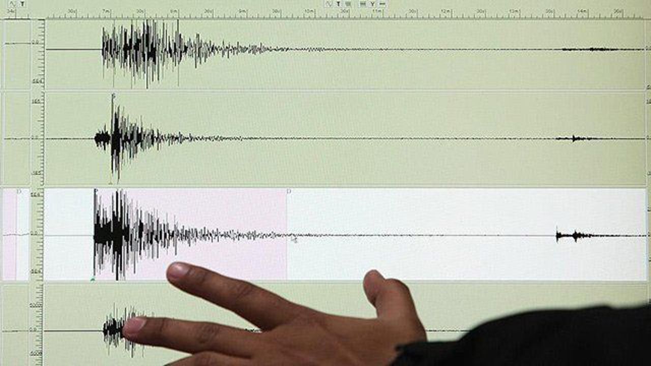 Three killed as magnitude 6.4 quake strikes Indonesia