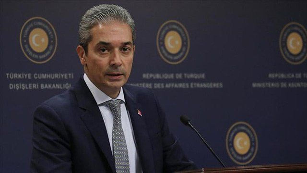 Turkey continues to preserve rights, interest in Cyprus