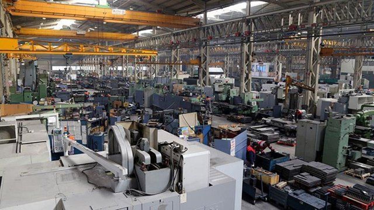 Turkey: Machinery exports reach $12.4B in 9 months