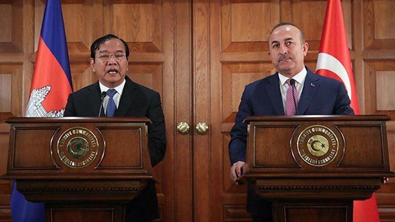 Turkey repeats FETO extradition request to Cambodia