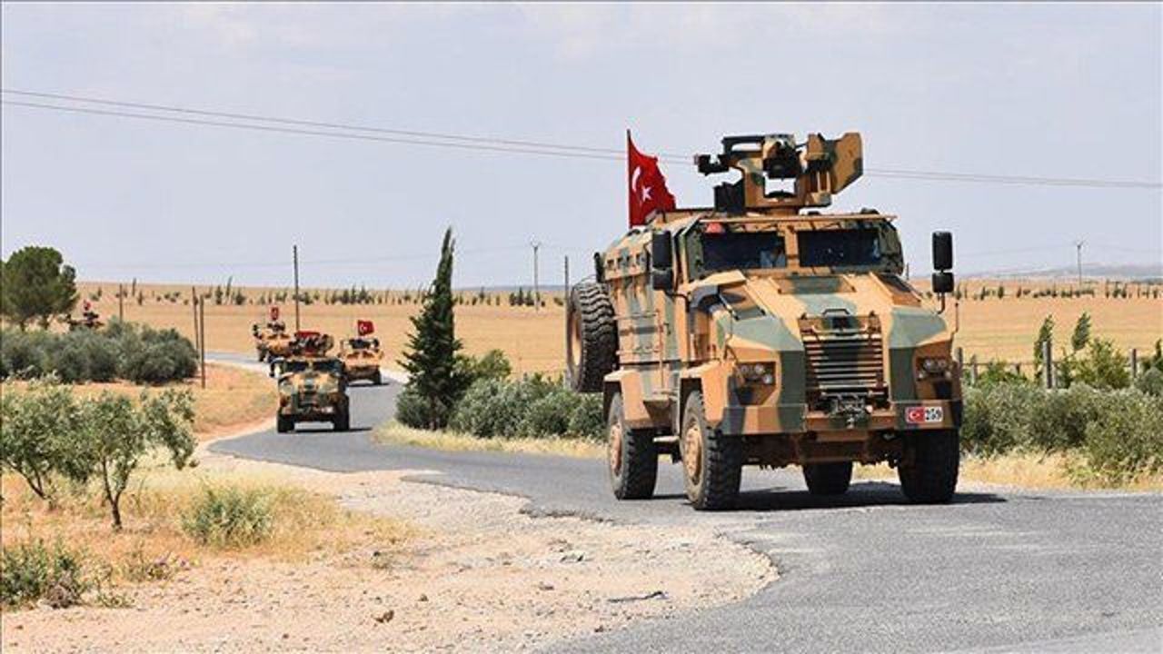 Turkey, US training for joint patrols in Manbij, Syria