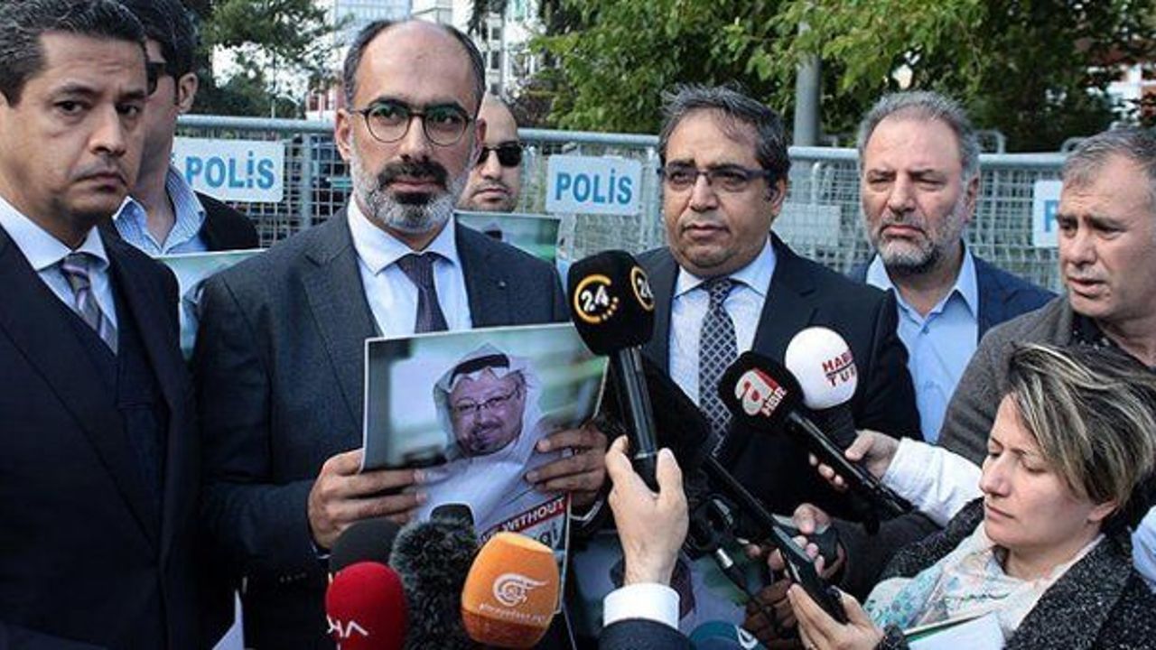 Turkish-Arab media group says Saudi journalist murdered
