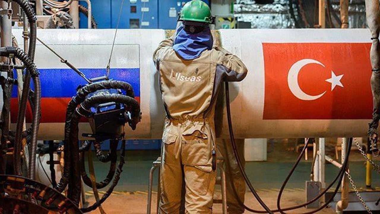 TurkStream to supply natural gas from Jan. 1, 2020