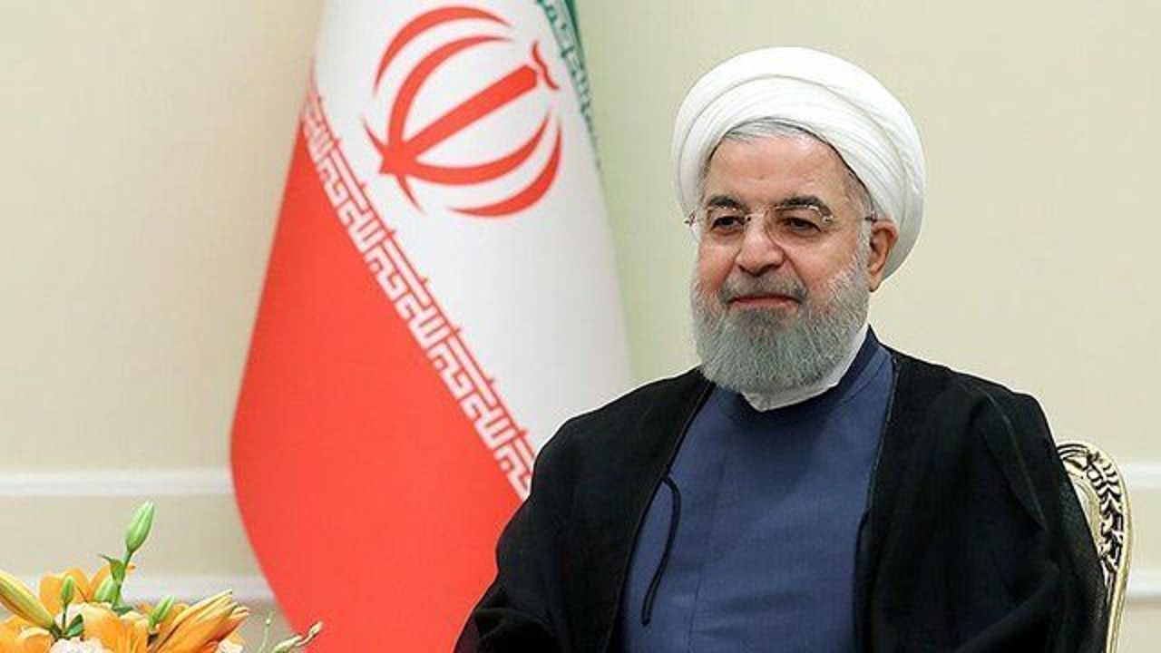US seeking &#039;regime change&#039; in Iran: Rouhani