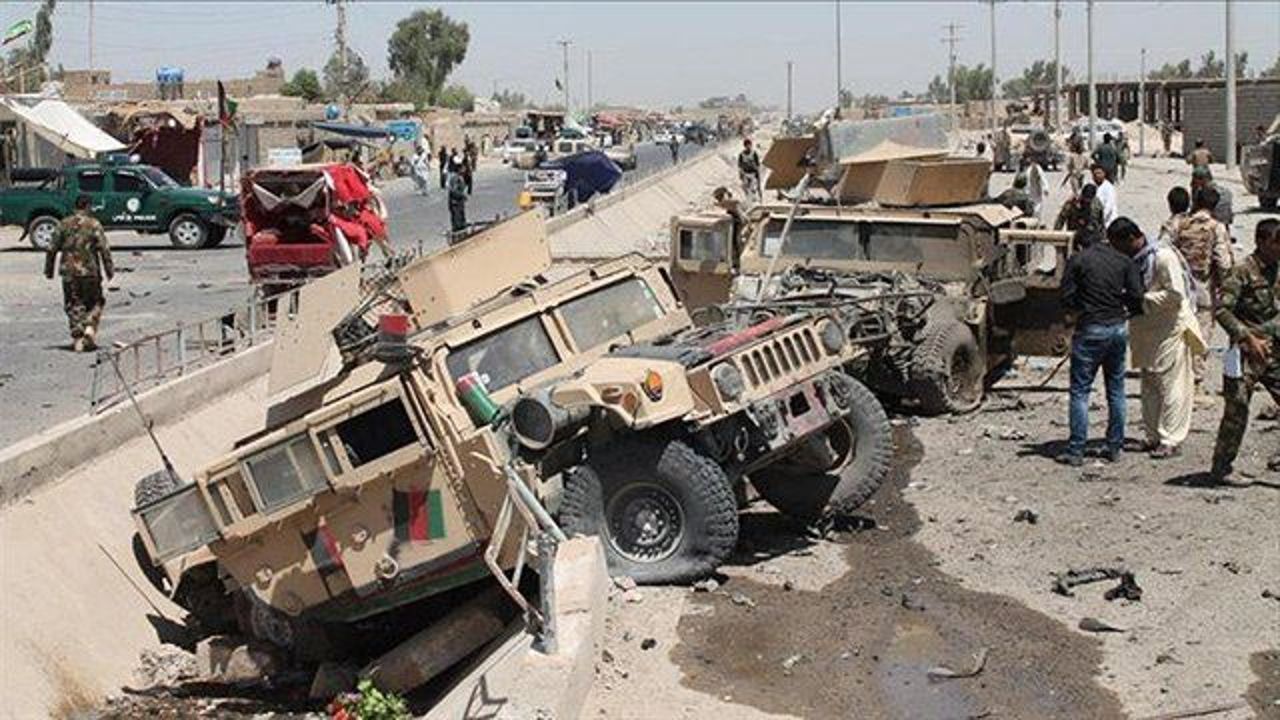 Afghanistan: 3 US soldiers killed by Taliban explosive