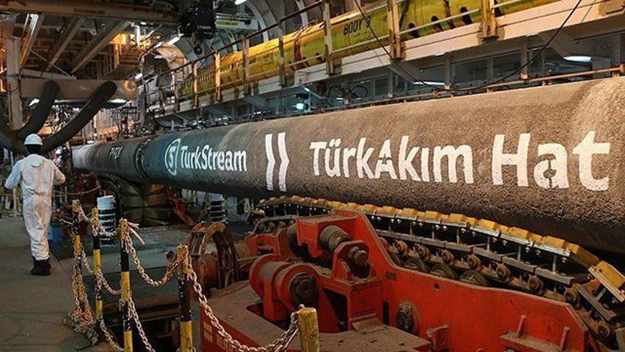 Bulgaria reported as route choice for TurkStream 2 gas