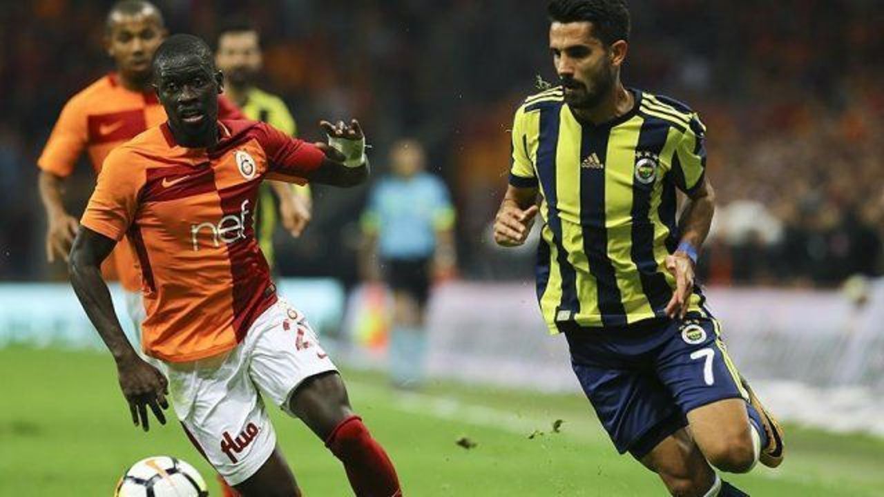 Galatasaray, Fenerbahce set for derby showdown