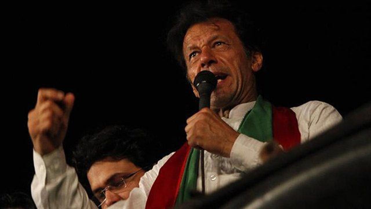 Pakistan paid heavy toll for &#039;imposed&#039; war: PM Khan