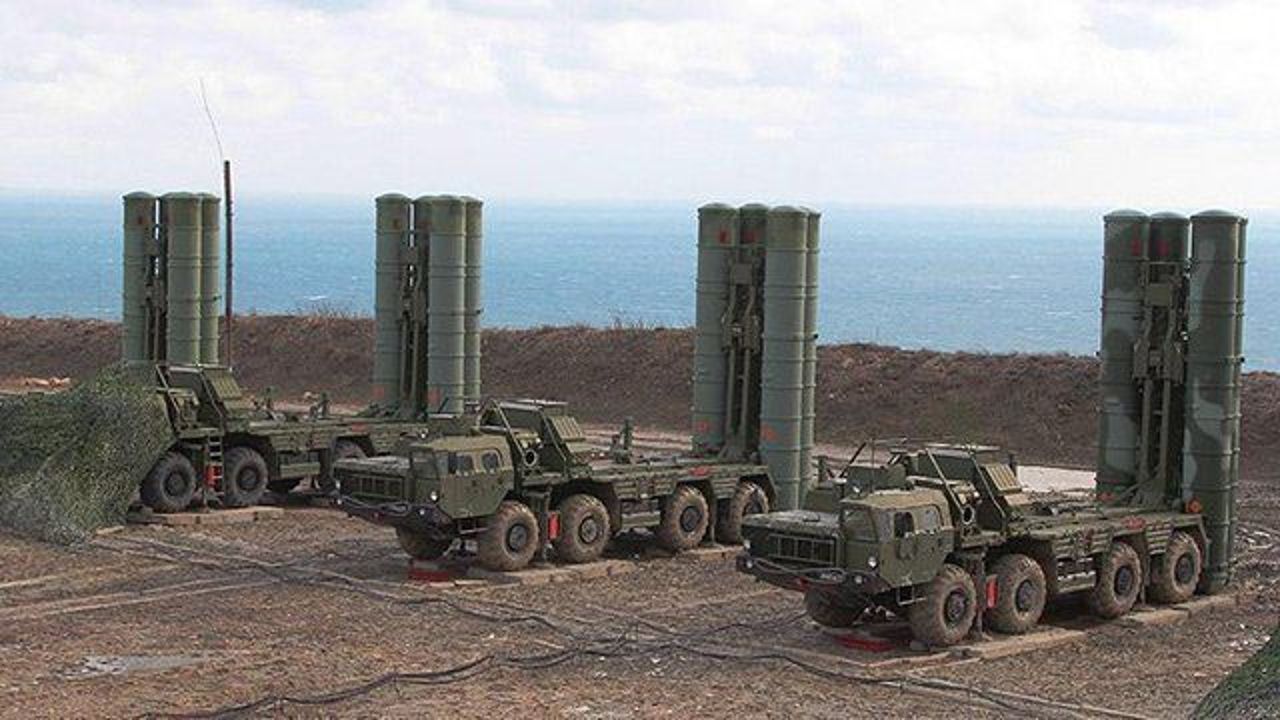 Russia, Turkey block dollar as payment option for S-400