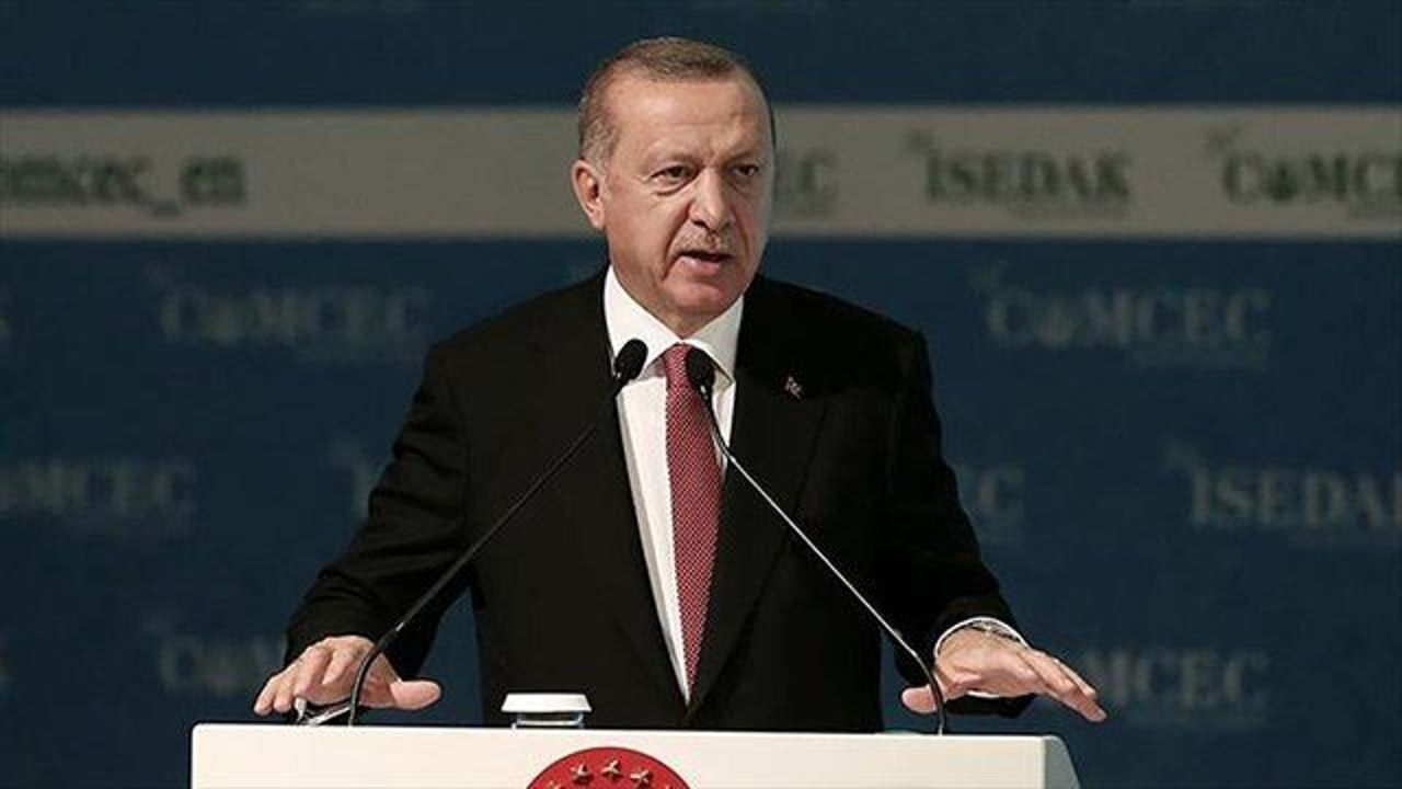Trade in local currencies will break shackles: Erdogan