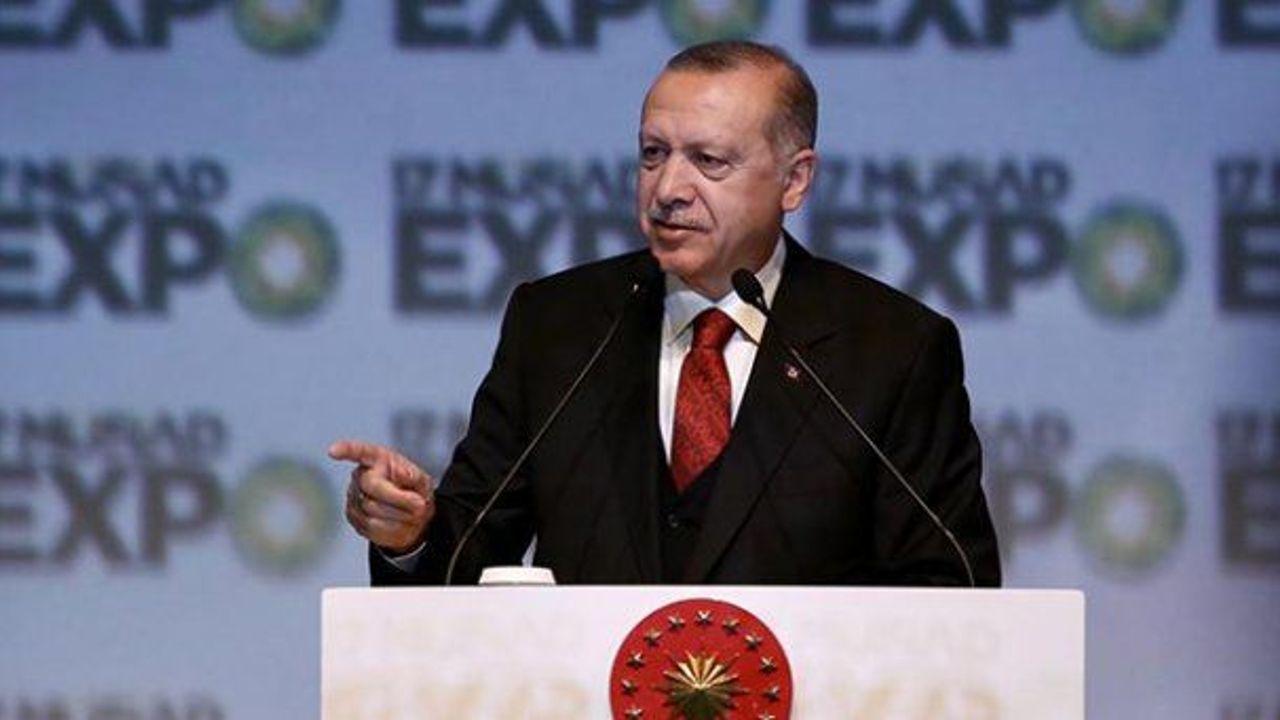 Turkey determined to realize its 2023 targets: Erdogan