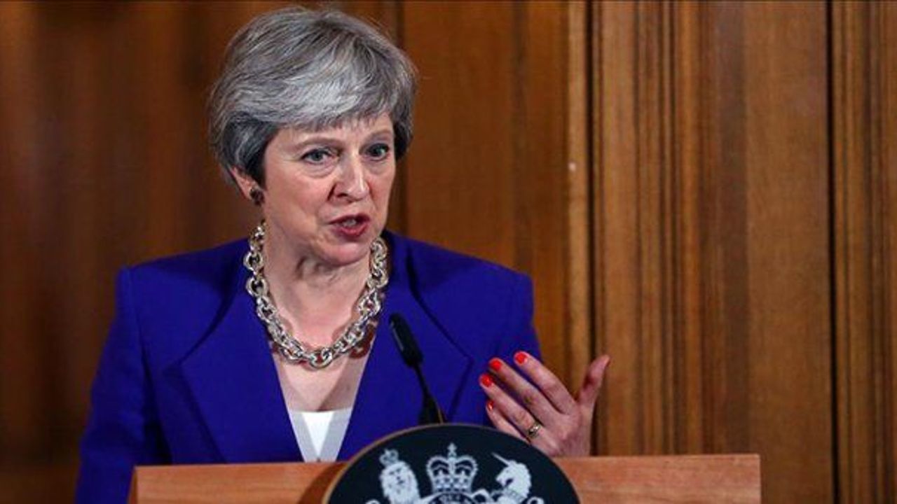 UK&#039;s position on Gibraltar has not changed: PM May