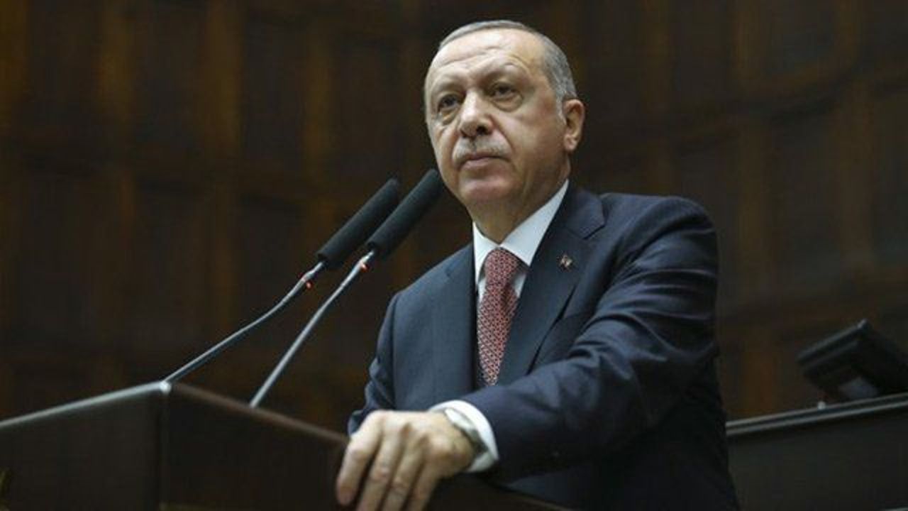 Western allies act as shields for terrorist groups, Erdoğan says