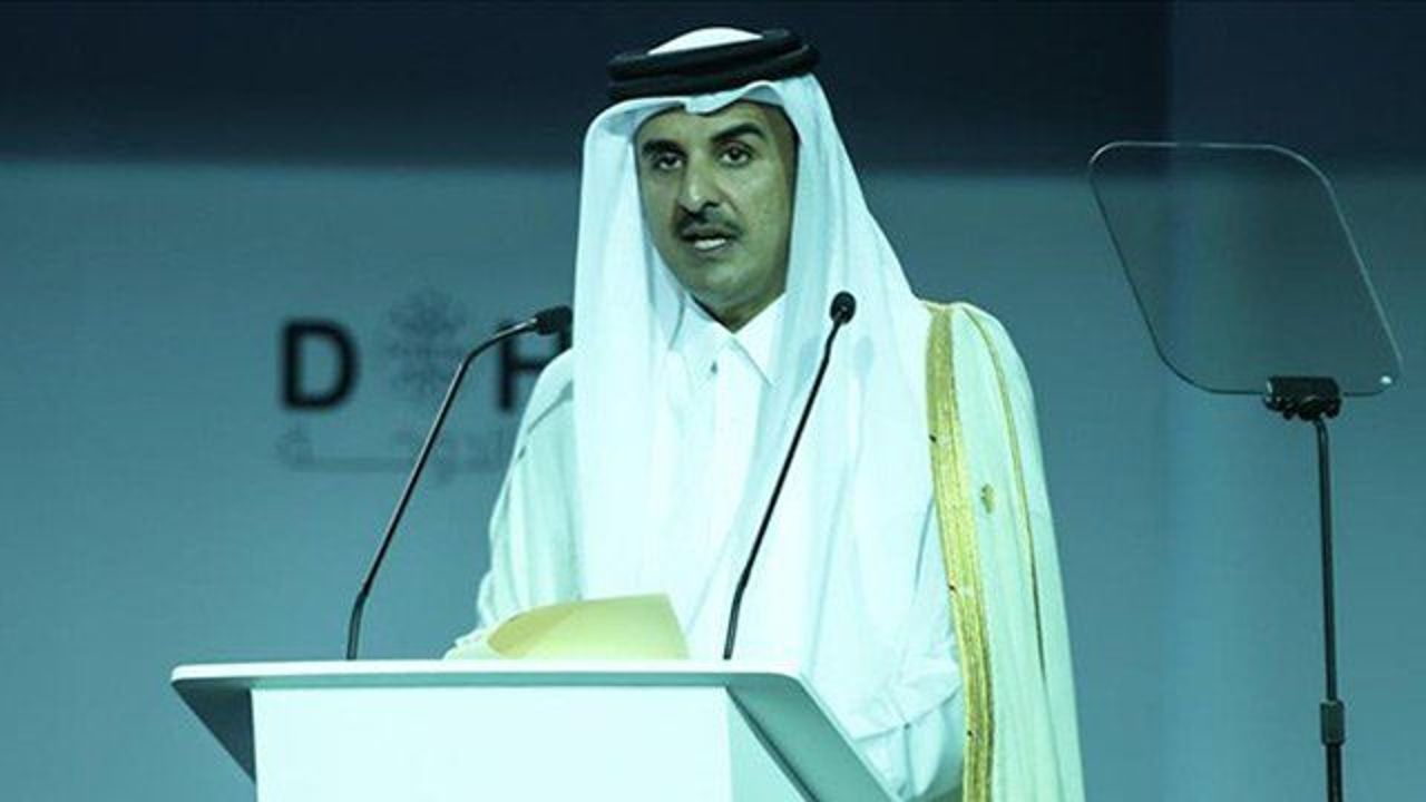 Doha maintains stance on Arab Gulf crisis: Qatari emir