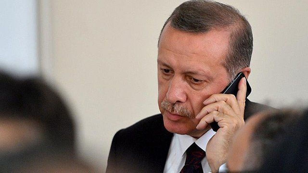 Erdogan reaches out over loss of Hamas leader&#039;s brother