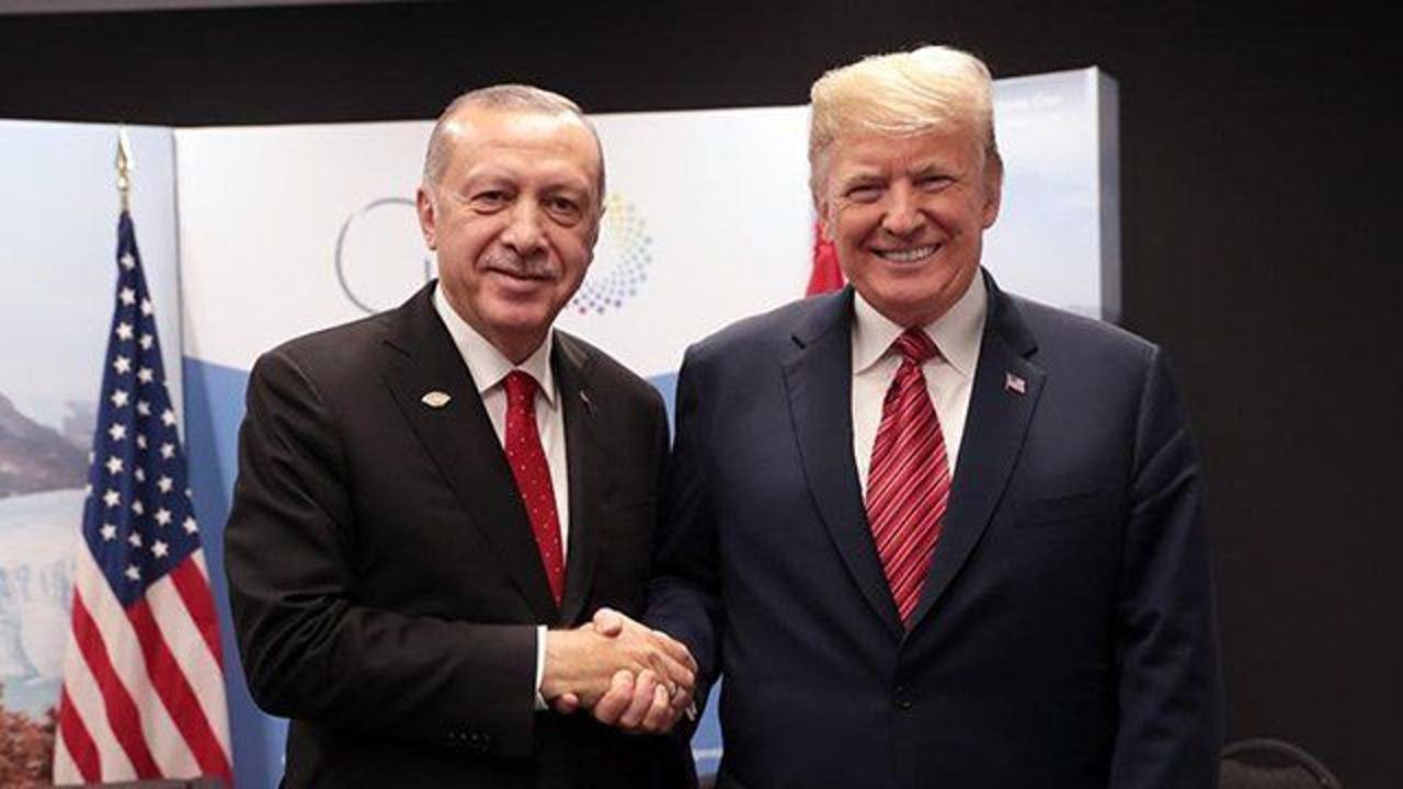 Erdogan, Trump meet on G20 sidelines in Argentina