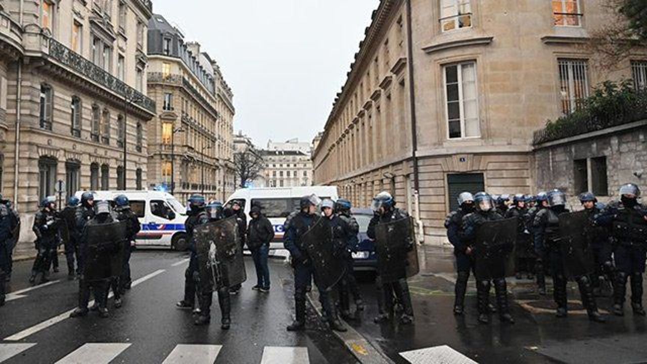 France braces for more violence over high living costs