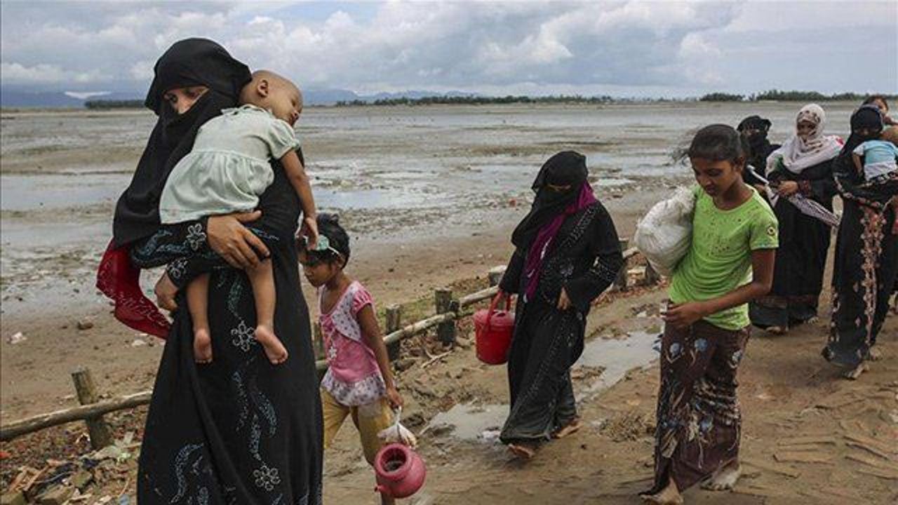 Genocide committed against Rohingya: US law group