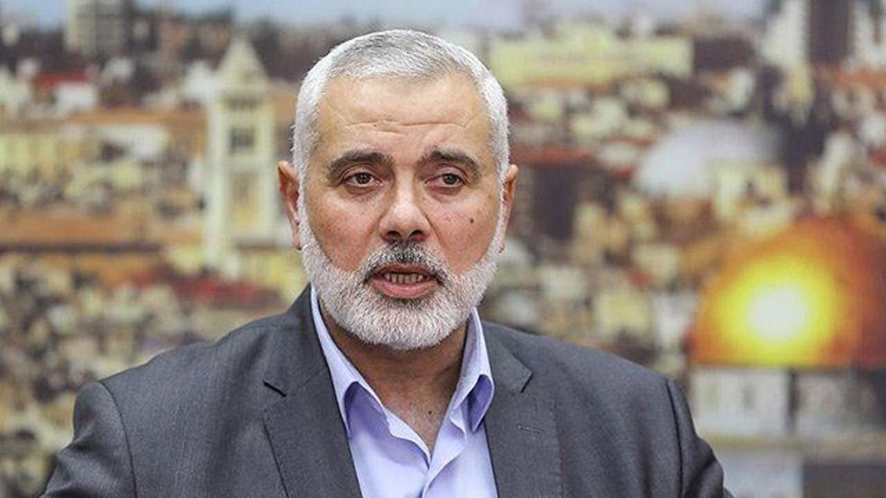 Hamas slams Israeli PM’s anti-Erdogan tirade
